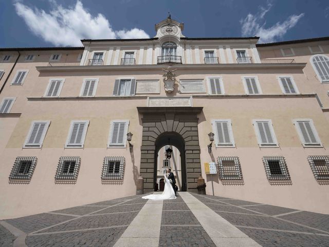 Sara and SIMONE's Wedding in Rome, Italy 44