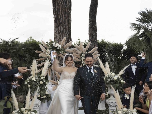 Sara and SIMONE's Wedding in Rome, Italy 46