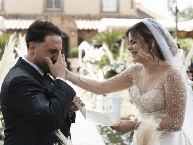 Sara and SIMONE's Wedding in Rome, Italy 47