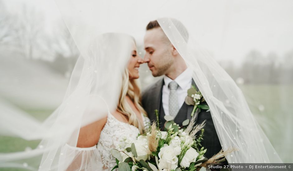 Ryan and Kelsey's Wedding in Bethpage, New York