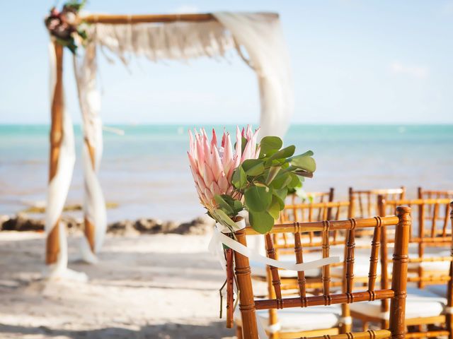 Gabriela and James&apos;s Wedding in Key West, Florida 15