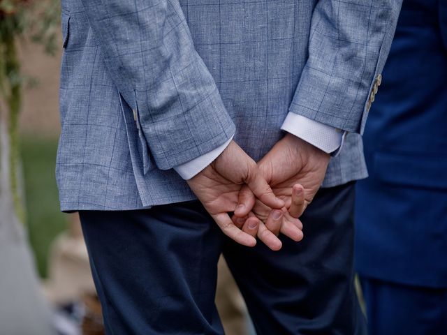 Plamen and Michelle&apos;s Wedding in Big Sur, California 14