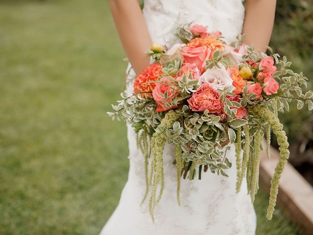 Plamen and Michelle&apos;s Wedding in Big Sur, California 30