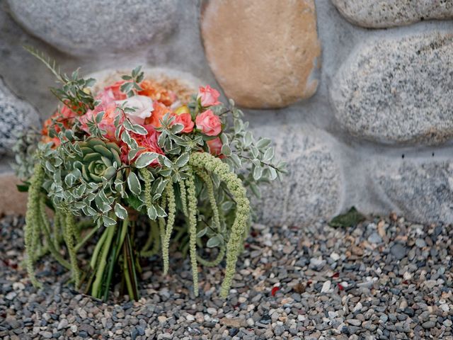 Plamen and Michelle&apos;s Wedding in Big Sur, California 39