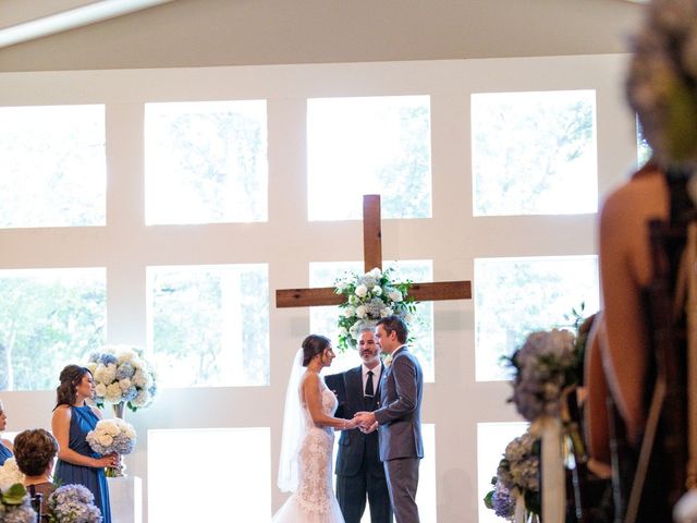 Taylor and Gianela&apos;s Wedding in Aubrey, Texas 10