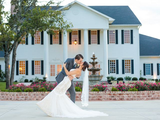 The wedding of Gianela and Taylor