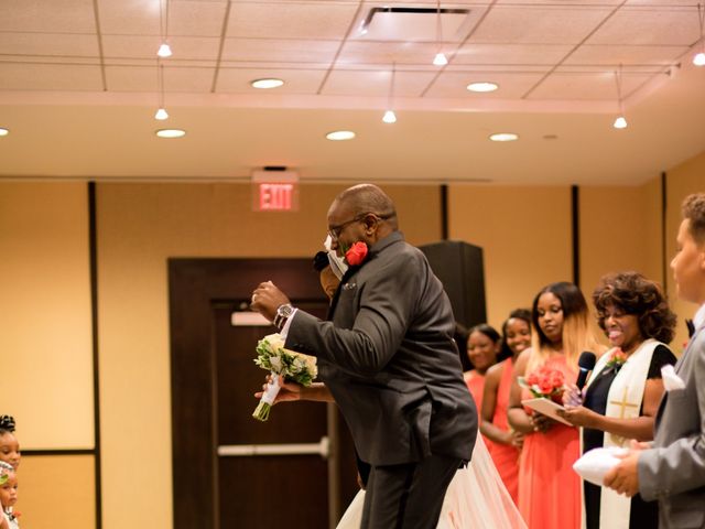 Lemarr and Stephanie&apos;s Wedding in Glen Ellyn, Illinois 23