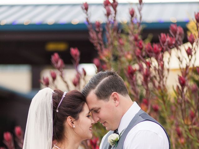 Kyle and Abby&apos;s Wedding in Blue Lake, California 5