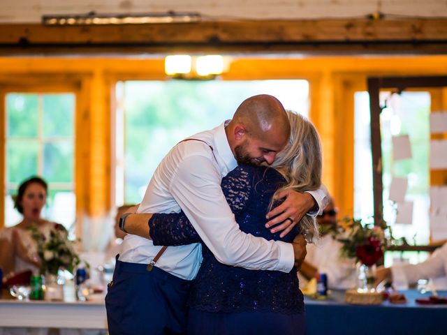 Jeremy and Ellen&apos;s Wedding in Lancaster, Ohio 7