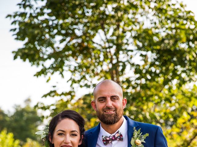 Jeremy and Ellen&apos;s Wedding in Lancaster, Ohio 35