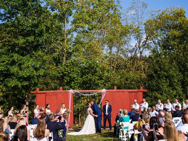 Jeremy and Ellen&apos;s Wedding in Lancaster, Ohio 37