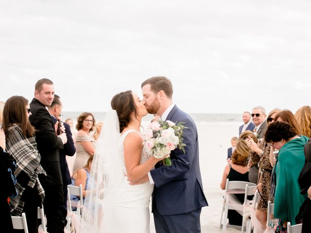 Tom and Rachel&apos;s Wedding in Wildwood, New Jersey 19