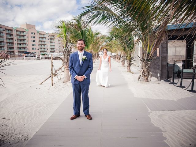 Tom and Rachel&apos;s Wedding in Wildwood, New Jersey 42