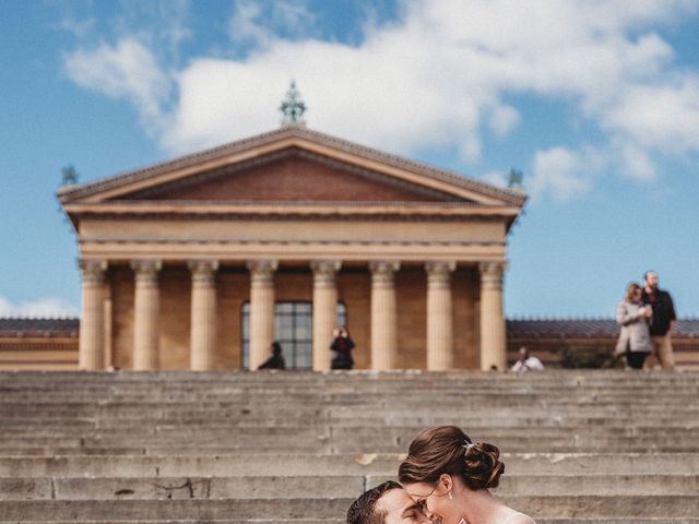 Christopher and Christiane&apos;s Wedding in Philadelphia, Pennsylvania 78