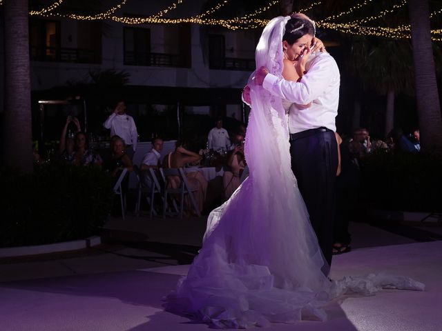 Michael and Marinela&apos;s Wedding in Cancun, Mexico 20