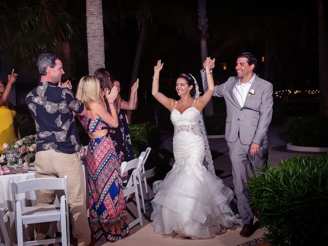 Michael and Marinela&apos;s Wedding in Cancun, Mexico 24