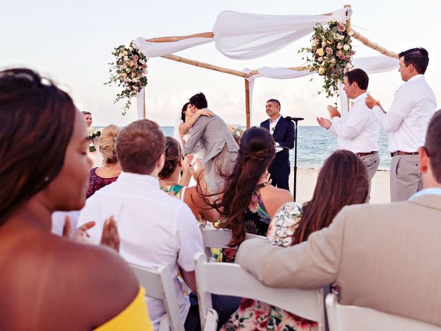 Michael and Marinela&apos;s Wedding in Cancun, Mexico 38