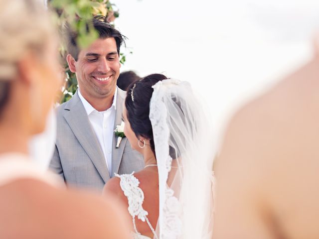 Michael and Marinela&apos;s Wedding in Cancun, Mexico 40