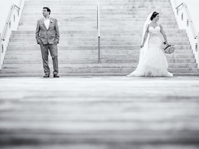 Michael and Marinela&apos;s Wedding in Cancun, Mexico 51