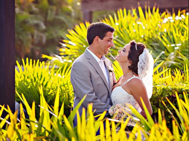Michael and Marinela&apos;s Wedding in Cancun, Mexico 53