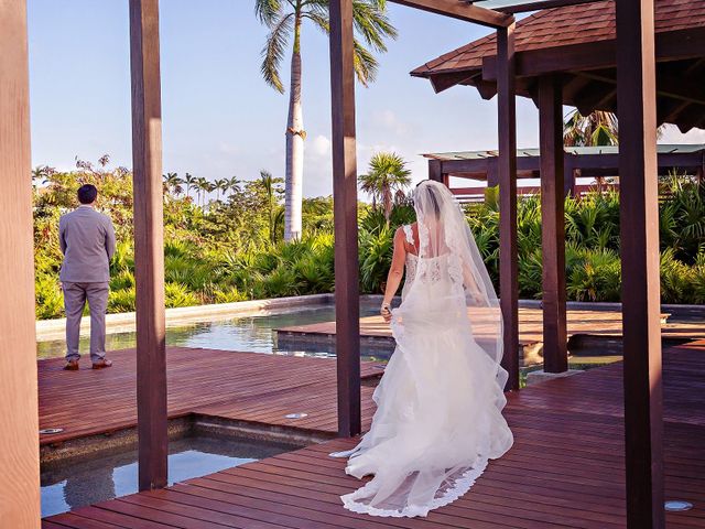 Michael and Marinela&apos;s Wedding in Cancun, Mexico 58