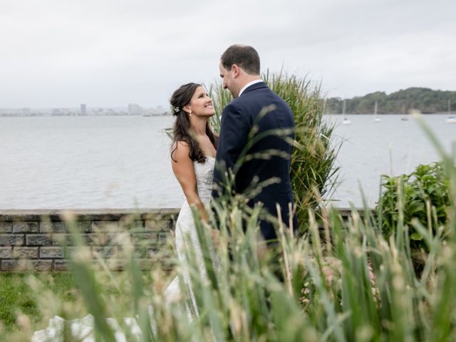 Kristopher and Margarita&apos;s Wedding in New Haven, Connecticut 7