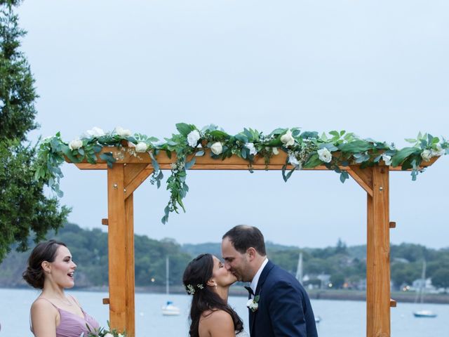Kristopher and Margarita&apos;s Wedding in New Haven, Connecticut 23