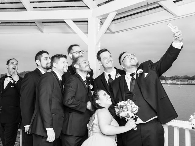 Kristopher and Margarita&apos;s Wedding in New Haven, Connecticut 25