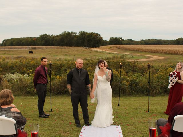 Steph and Cody&apos;s Wedding in Felton, Delaware 12