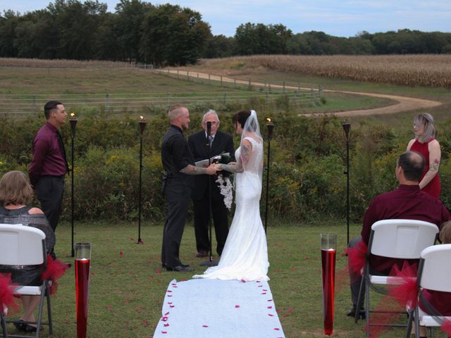 Steph and Cody&apos;s Wedding in Felton, Delaware 14