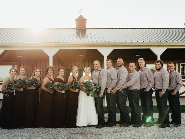 Nate and Sydney&apos;s Wedding in Canal Winchester, Ohio 1