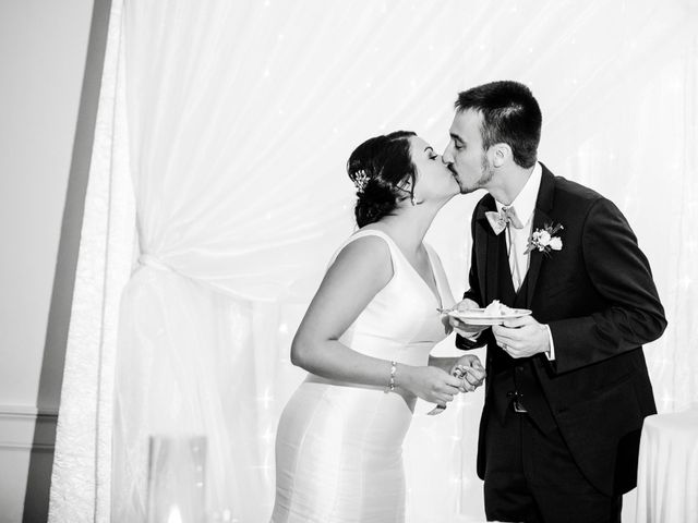 Aaron and Marissa&apos;s Wedding in Alachua, Florida 22