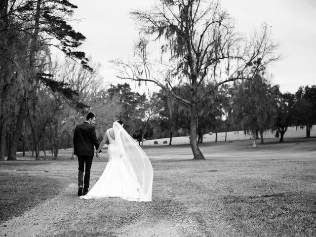 Aaron and Marissa&apos;s Wedding in Alachua, Florida 12