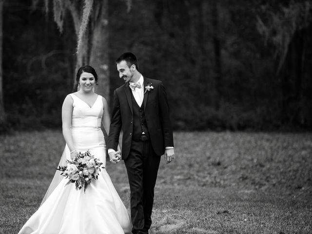 Aaron and Marissa&apos;s Wedding in Alachua, Florida 18