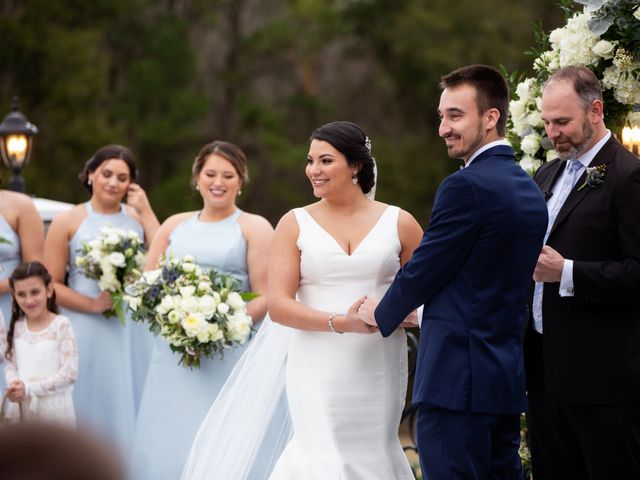 Aaron and Marissa&apos;s Wedding in Alachua, Florida 15