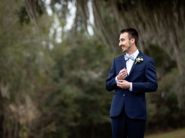 Aaron and Marissa&apos;s Wedding in Alachua, Florida 9