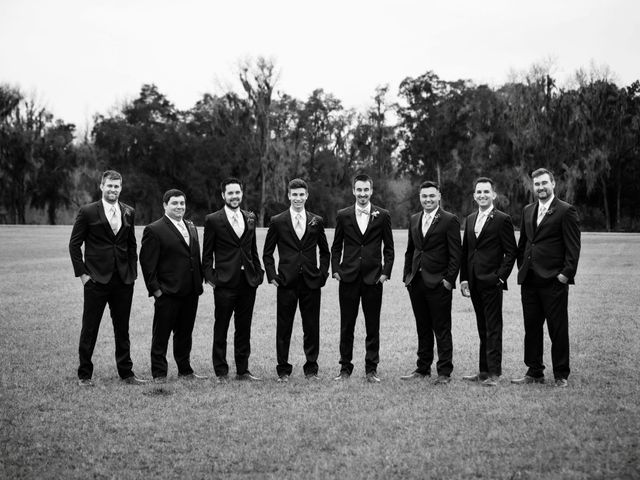 Aaron and Marissa&apos;s Wedding in Alachua, Florida 10