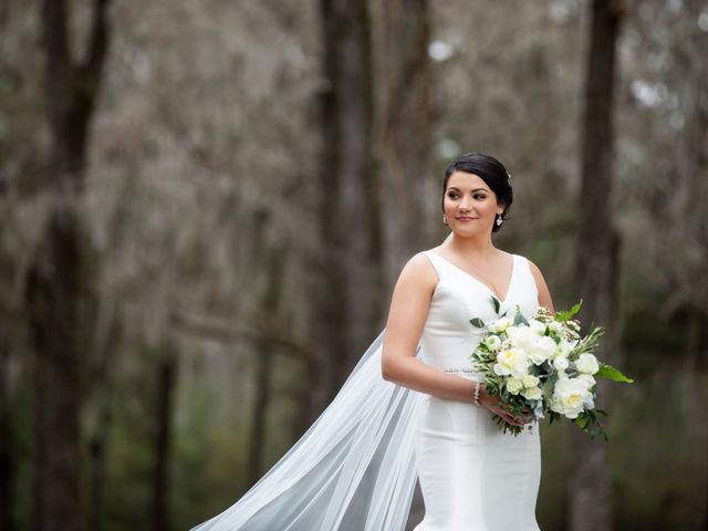 Aaron and Marissa&apos;s Wedding in Alachua, Florida 6