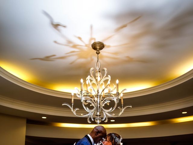 Gilma and Errol&apos;s Wedding in Lake Worth, Florida 8