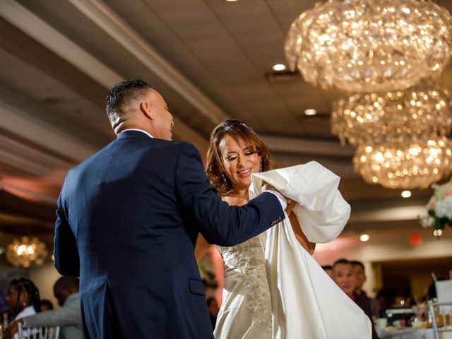 Gilma and Errol&apos;s Wedding in Lake Worth, Florida 17