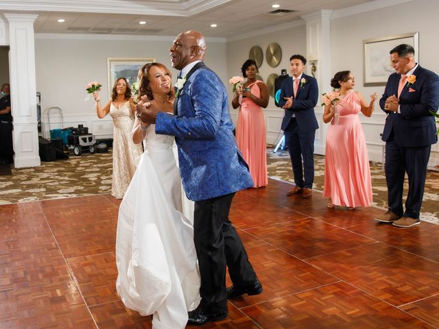 Gilma and Errol&apos;s Wedding in Lake Worth, Florida 33