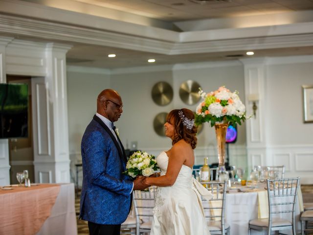 Gilma and Errol&apos;s Wedding in Lake Worth, Florida 51