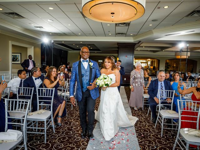 Gilma and Errol&apos;s Wedding in Lake Worth, Florida 74