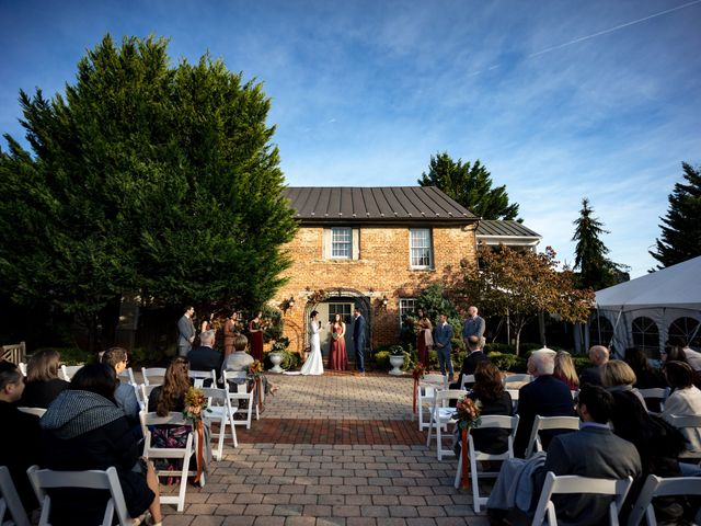 Bryan and Kara&apos;s Wedding in Leesburg, Virginia 2