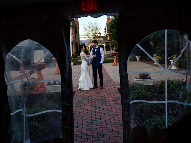 Bryan and Kara&apos;s Wedding in Leesburg, Virginia 20