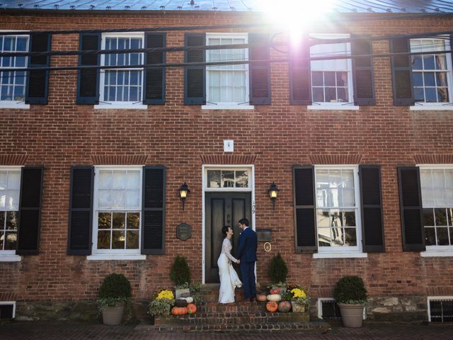 Bryan and Kara&apos;s Wedding in Leesburg, Virginia 33