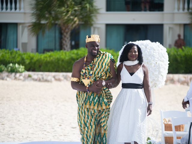 Bobby and Cherelle&apos;s Wedding in Willemstad, Curacao 18