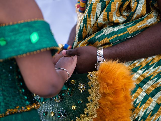 Bobby and Cherelle&apos;s Wedding in Willemstad, Curacao 22