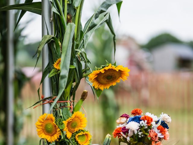 Josh and Katarina&apos;s Wedding in Wading River, New York 5