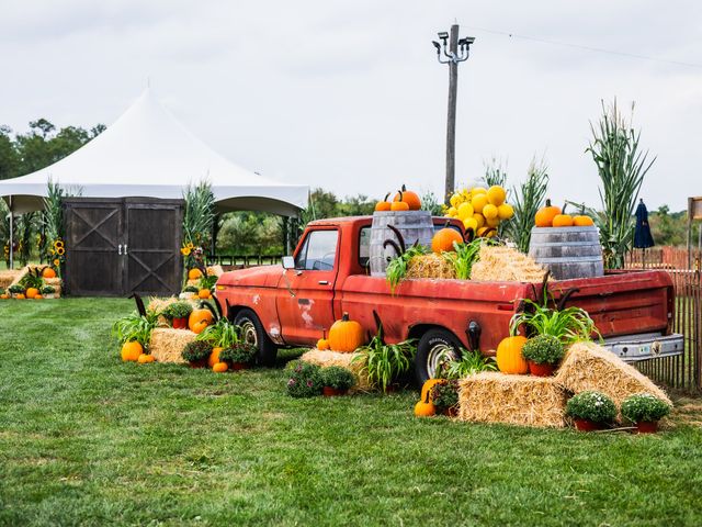 Josh and Katarina&apos;s Wedding in Wading River, New York 42